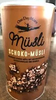 含糖量 Schoko-müsli
