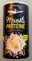 含糖量 Muesli Protéiné