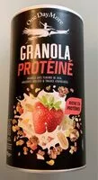 含糖量 Granola Protéiné