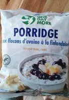 含糖量 Porridge chocolat cassid
