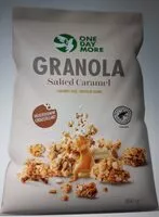 含糖量 Granola caramel