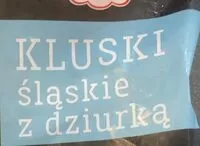 Cantidad de azúcar en Kluski śląskie