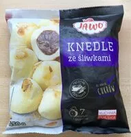Cantidad de azúcar en Knedle ze śliwkami