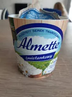 Quantité de sucre dans Hochland Almette Soft Cheese 150G