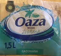 中的糖分和营养成分 Oaza