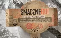 Quantité de sucre dans Salatka bulgur