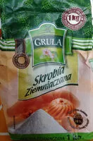 Sugar and nutrients in Grula