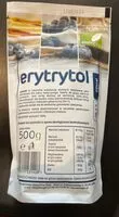 İçindeki şeker miktarı erytrytol