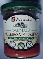 Gula dan nutrisi di dalamnya Strzała