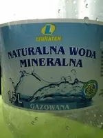 İçindeki şeker miktarı Naturalna Woda Mineralna