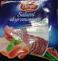 Gula dan nutrisi di dalamnya Bergio