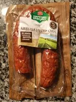 含糖量 Kiełbasa jałowcowa