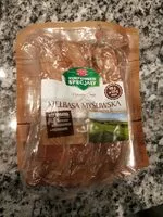 含糖量 Kiełbasa myśliwska