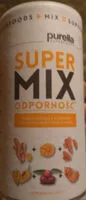 Amount of sugar in Super mix odporność