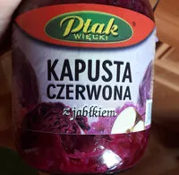 Suhkur ja toitained sees Ptak więcki