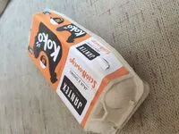 Zuckermenge drin Jaja z chowu ściółkowego M