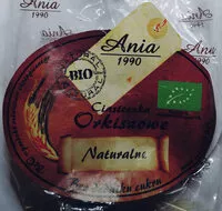 Sugar and nutrients in Ania