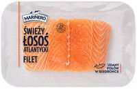 Jumlah gula yang masuk Atlantic salmon
