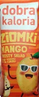 चीनी की मात्रा Ziomki Mango