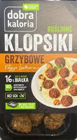 चीनी की मात्रा Roślinne klopsiki grzybowe