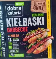 चीनी की मात्रा Roślinne kiełbaski barbecue