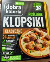 चीनी की मात्रा Roślinne klopsiki