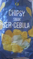 İçindeki şeker miktarı Chipsy smak ser cebula