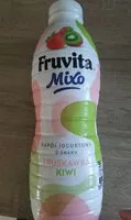Quantité de sucre dans Fruvita Mixo