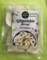 Cantidad de azúcar en Dumplings with textured wheat protein and onion