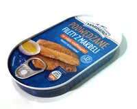 Jumlah gula yang masuk Smoked mackerel fillets