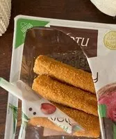 Cantidad de azúcar en Krokiety z mięsem