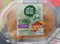 入っている砂糖の量 Hummus orientalny