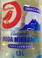 Azúcar y nutrientes en Wytwornia wod mineralnych mineral