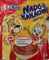 Sokerin määrä sisällä Rik&Rok Napój kakaowy Instant