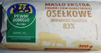 Gula dan nutrisi di dalamnya Kujawska społdzielnia mleczarska