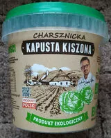 Zuckermenge drin Charsznicka kapusta kiszona