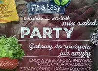 Şeker ve besinler Fit easy