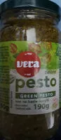 Jumlah gula yang masuk zielone pesto
