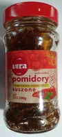 Jumlah gula yang masuk Pomidory suszone na słońcu w oleju