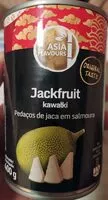 含糖量 Jackfruit kawałki