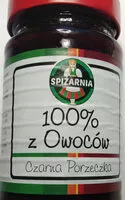 Gula dan nutrisi di dalamnya Chata polska