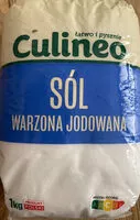 Suhkru kogus sees Sól warzona spożywcza jodowana