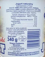 İçindeki şeker miktarı Maluta Jogurt Bałkański