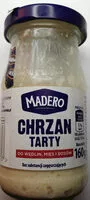 含糖量 Chrzan tarty