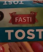 Sokerin määrä sisällä Ser topiony tost