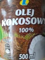 İçindeki şeker miktarı Olej kokosowy