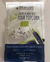 含糖量 Grains de Maïs pour Popcorn