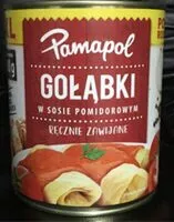 Zuckermenge drin Golabki