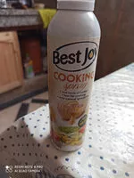 Sucre et nutriments contenus dans Best joy