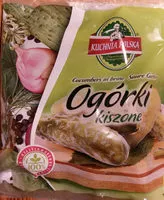 Gula dan nutrisi di dalamnya Kuchnia polska